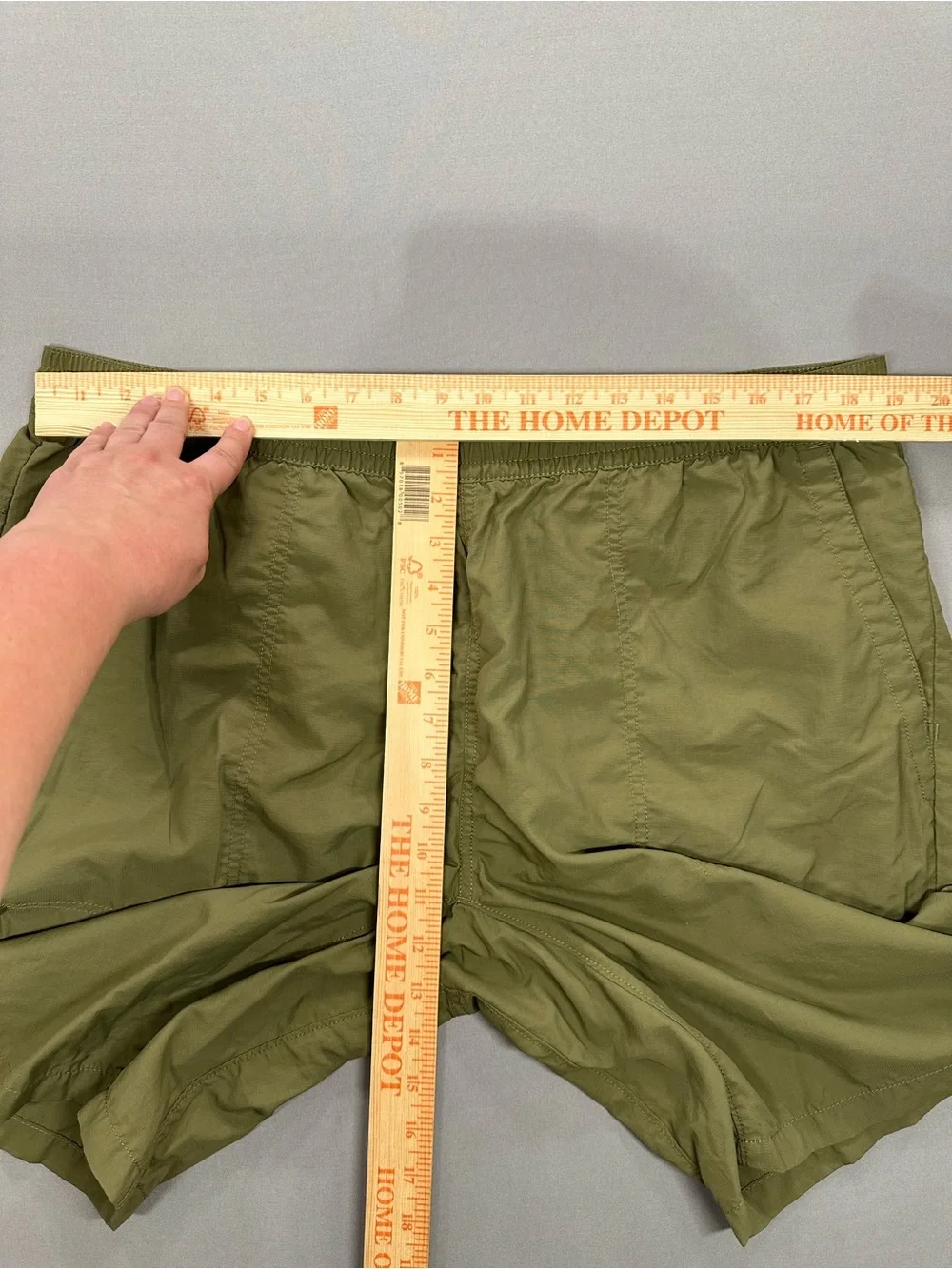 The North Face Pull-On Adventure Shorts, Flashdry - Mens XL